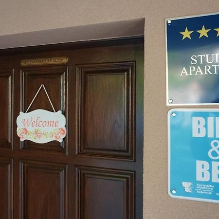 Studio Apartman "Djed" Хрватска-Костайница Экстерьер фото