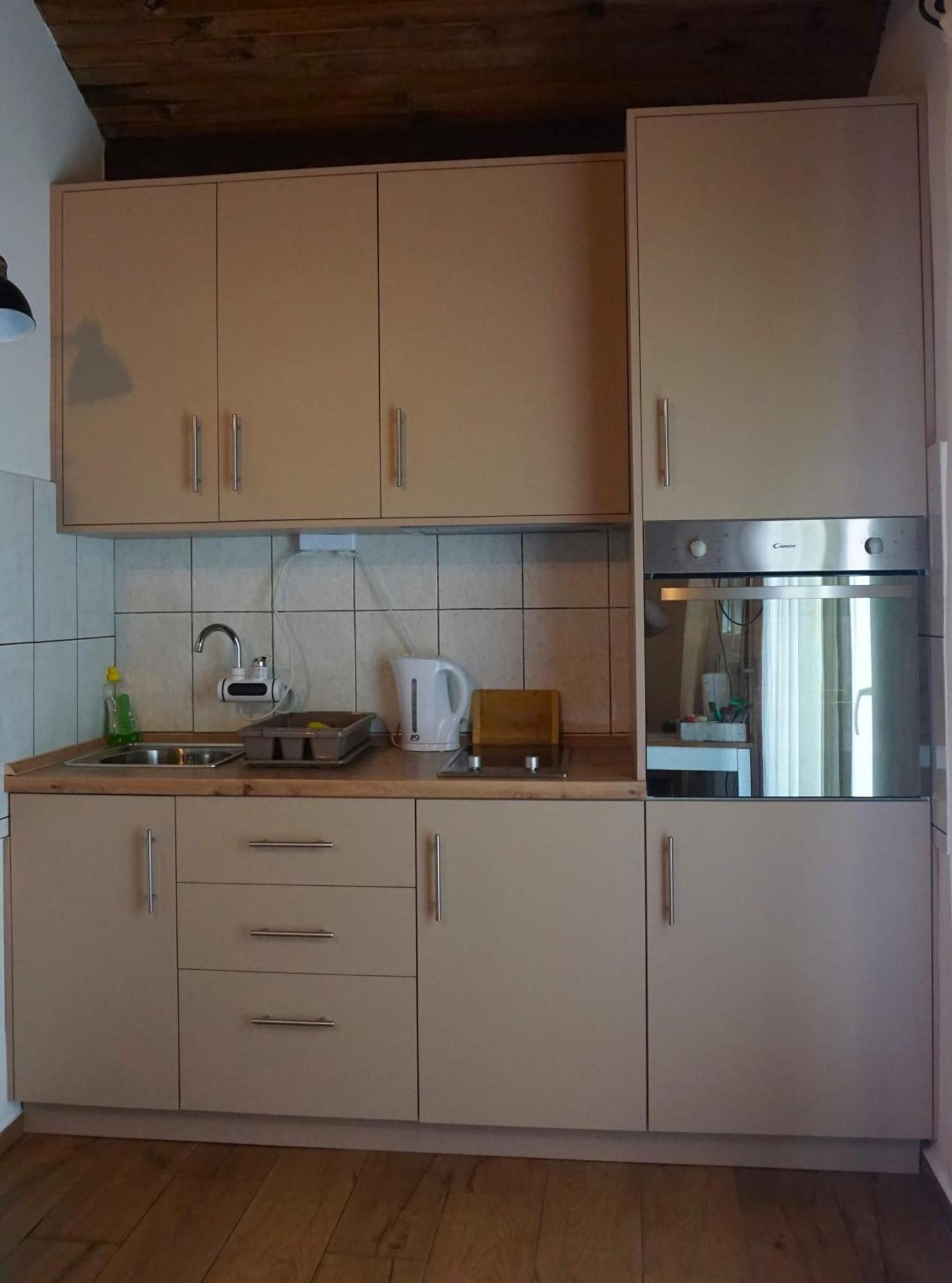 Studio Apartman "Djed" Хрватска-Костайница Экстерьер фото